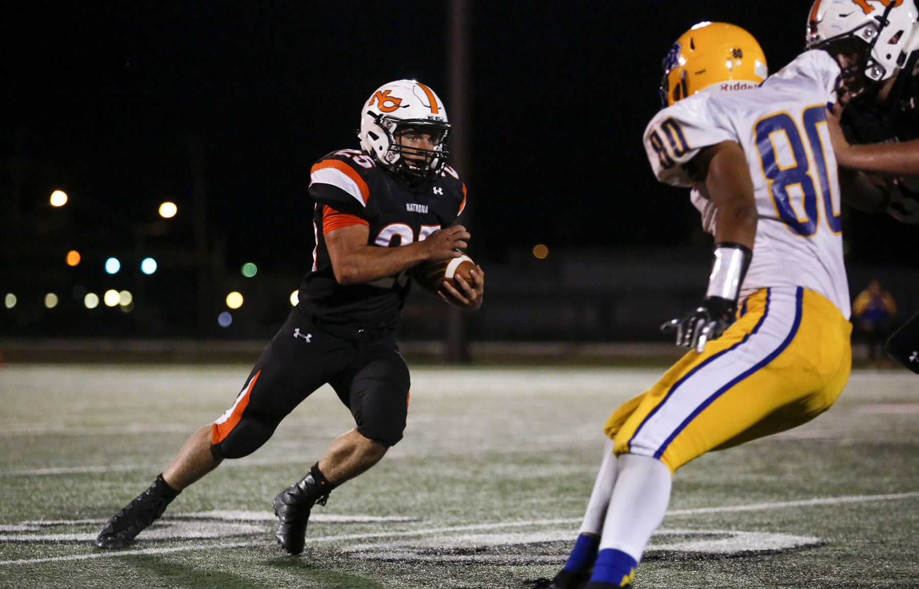 NC vs Sheridan